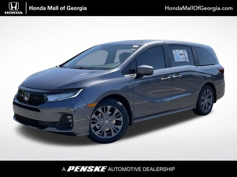 1 image of 2026 Honda Odyssey Touring
