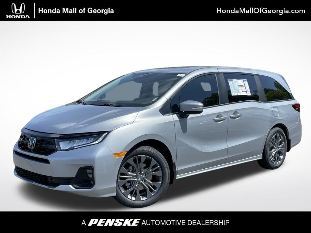 2026 Honda Odyssey Touring's photo