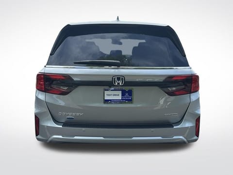 2026 Honda Odyssey Touring