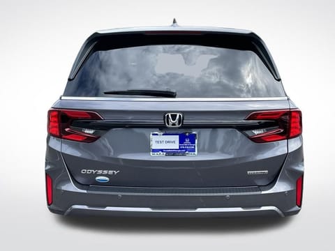 2026 Honda Odyssey Touring