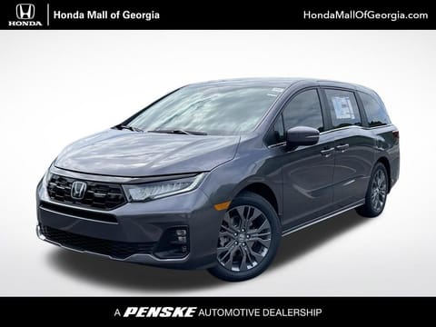 1 image of 2026 Honda Odyssey Touring