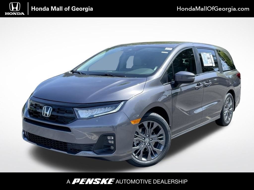 New Honda Odyssey in Buford, GA | Honda Mall of Georgia