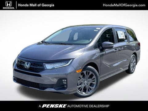 1 image of 2026 Honda Odyssey Touring