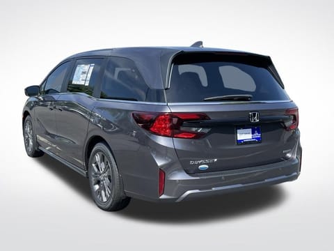 2026 Honda Odyssey Touring