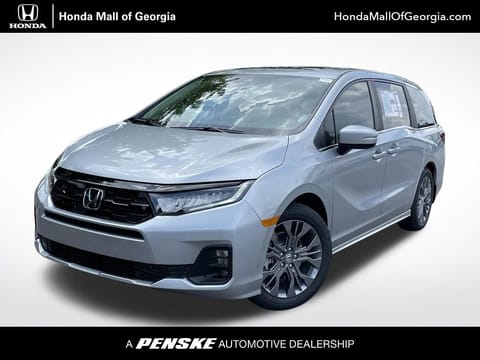 1 image of 2026 Honda Odyssey Touring