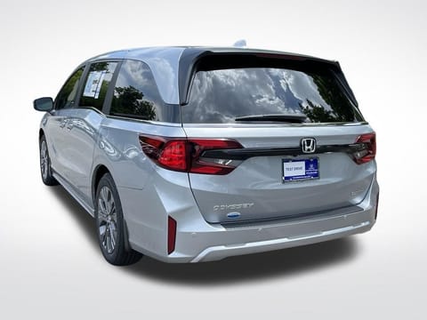 2026 Honda Odyssey Touring