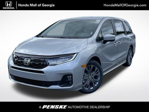 1 image of 2026 Honda Odyssey Touring