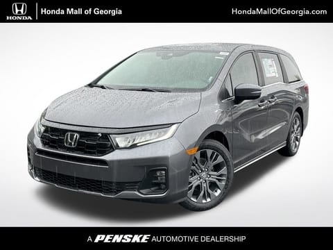 1 image of 2026 Honda Odyssey Touring