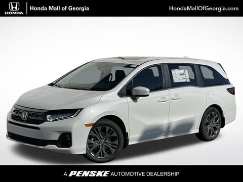 1 image of 2026 Honda Odyssey Touring