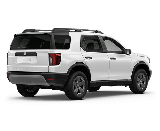 2 thumbnail image of  2026 Honda Passport RTL