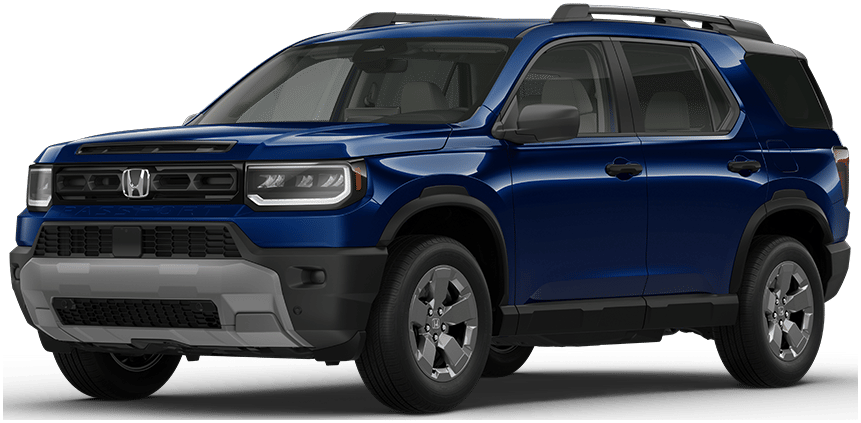 2026 Honda Passport's photo