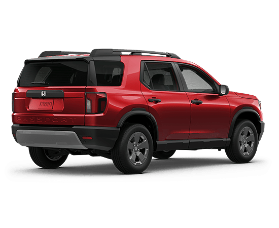 2 thumbnail image of  2026 Honda Passport RTL