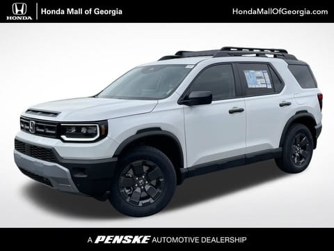 1 image of 2026 Honda Passport RTL