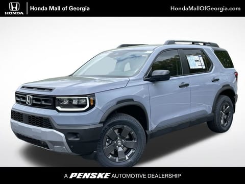 1 image of 2026 Honda Passport RTL