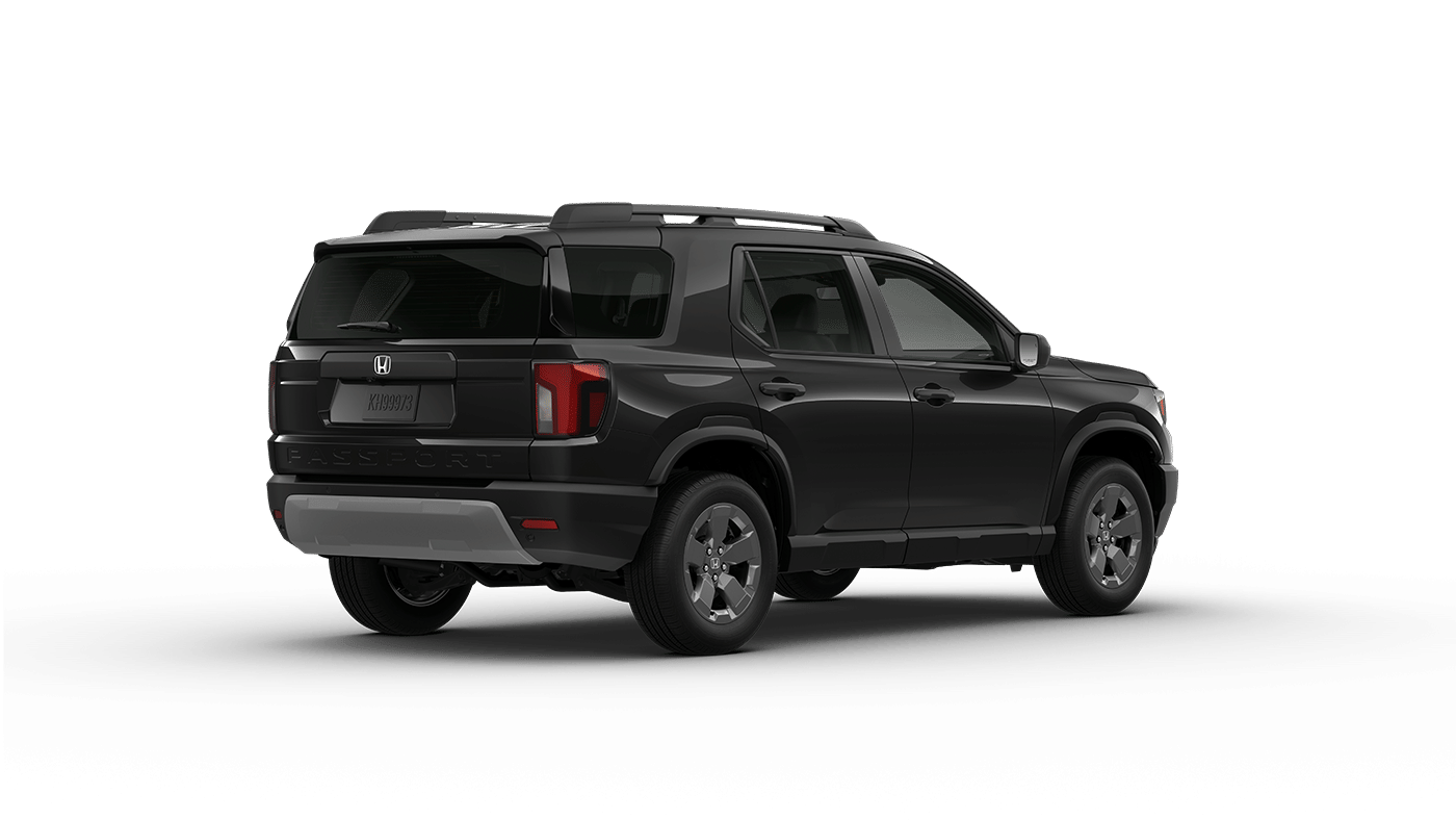 3 thumbnail image of  2026 Honda Passport RTL