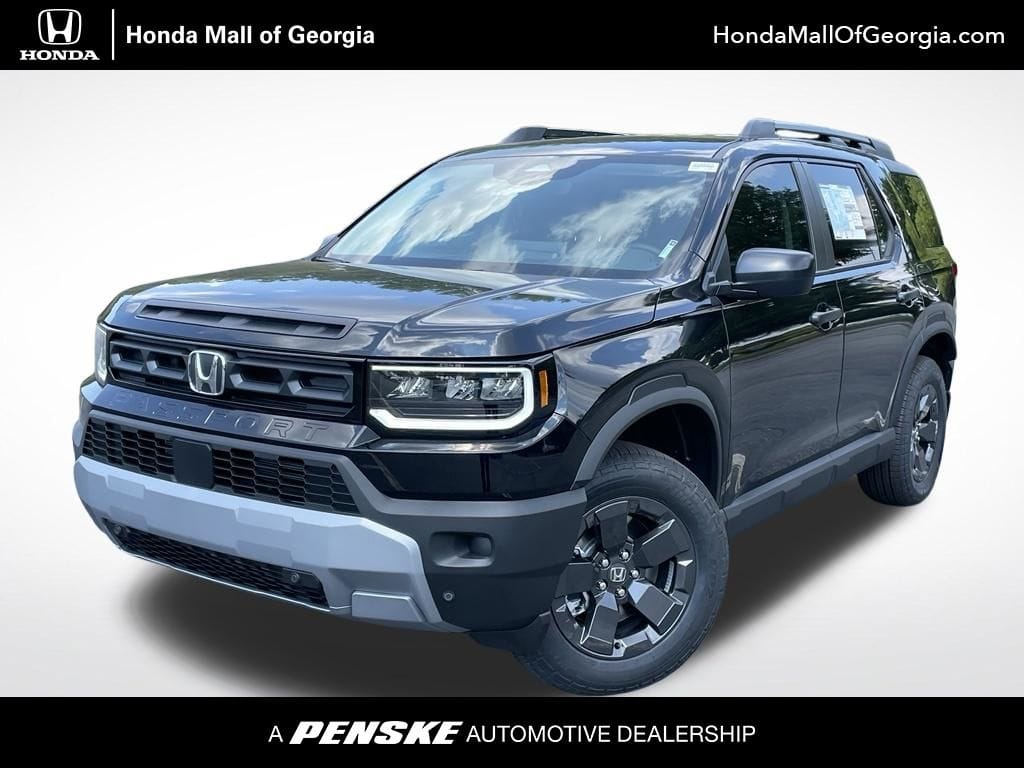 2026 Honda Passport