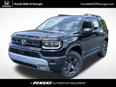 1 image of 2026 Honda Passport RTL