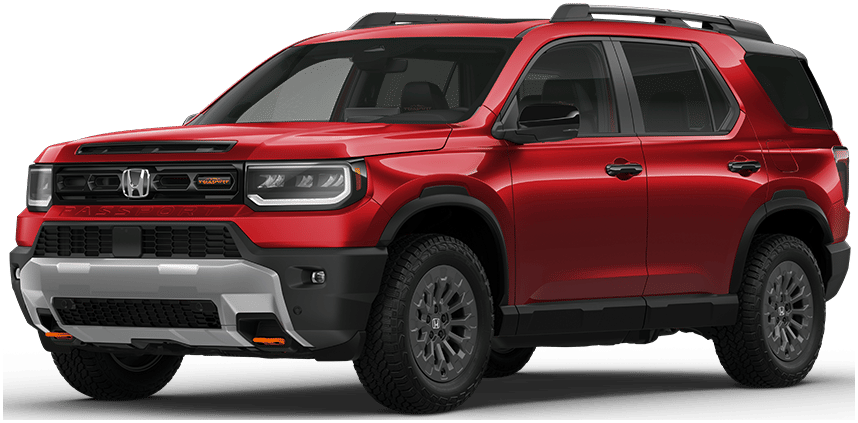 2026 Honda Passport's photo