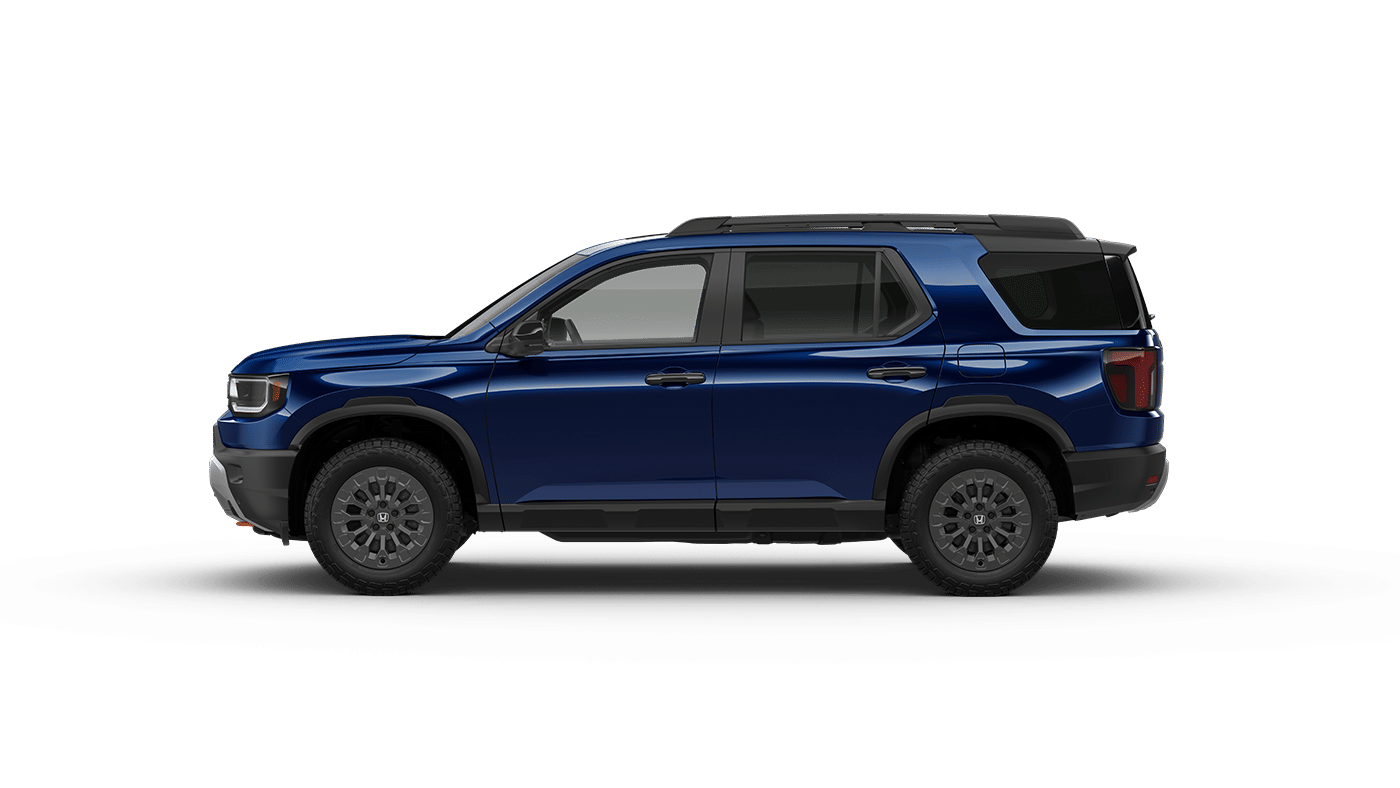 2 thumbnail image of  2026 Honda Passport TrailSport