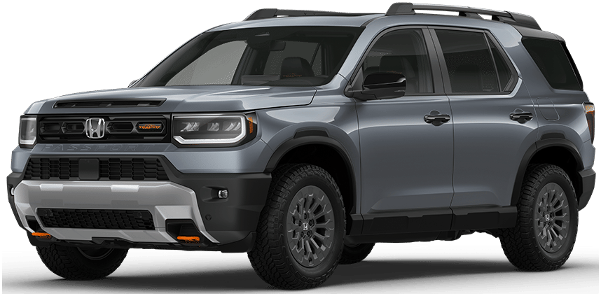 2026 Honda Passport's photo