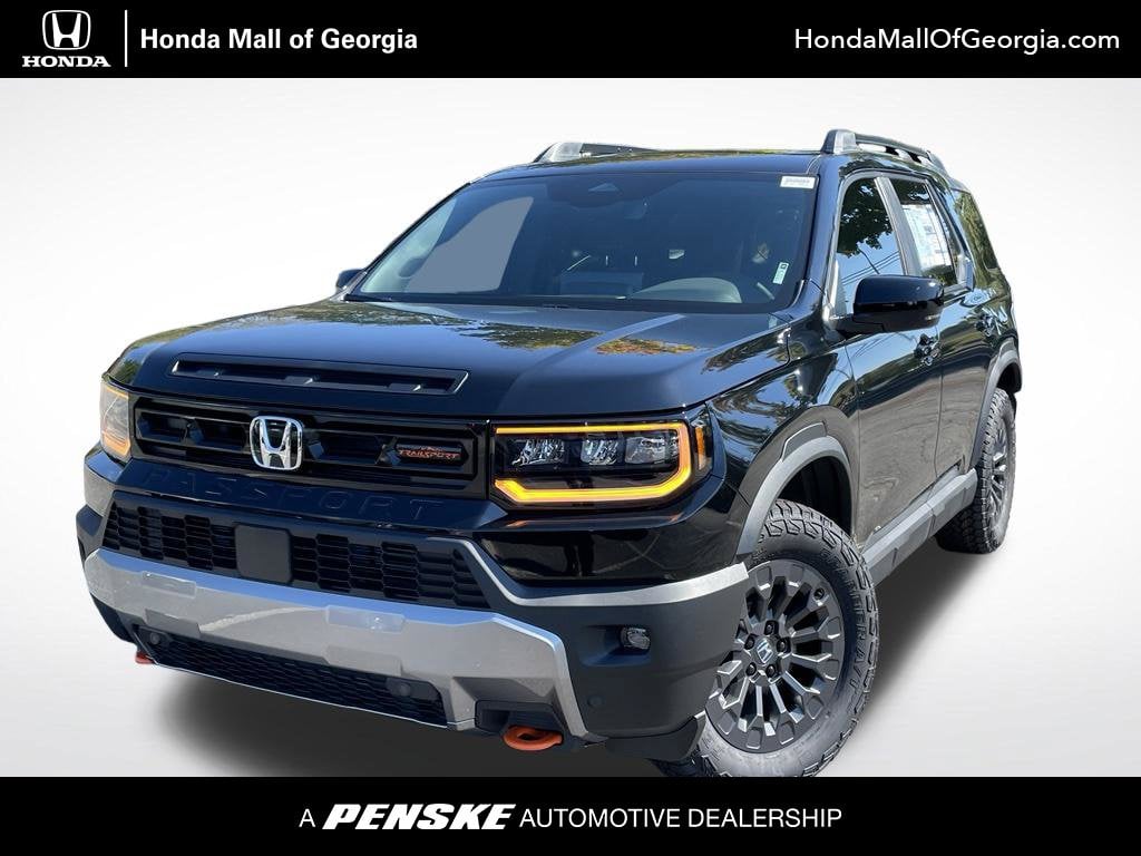 2026 Honda Passport