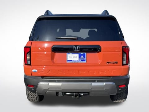 2026 Honda Passport TrailSport