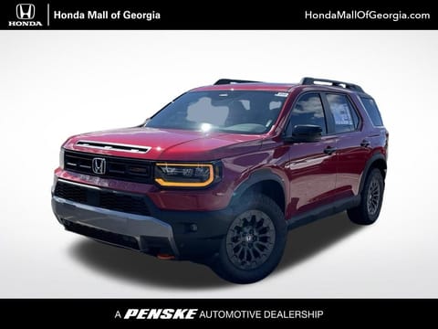 1 image of 2026 Honda Passport TrailSport