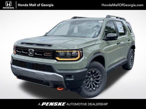 1 image of 2026 Honda Passport TrailSport