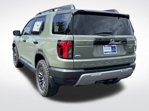 2026 Honda Passport TrailSport