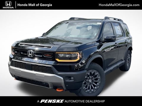 1 image of 2026 Honda Passport TrailSport