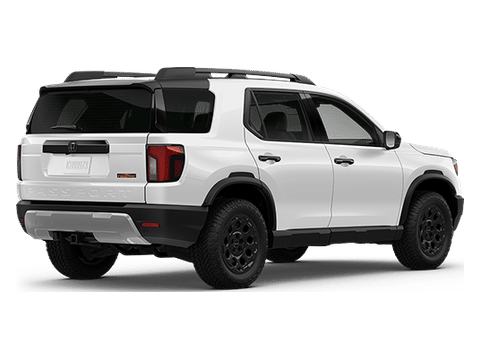 2026 Honda Passport TrailSport Blackout Elite