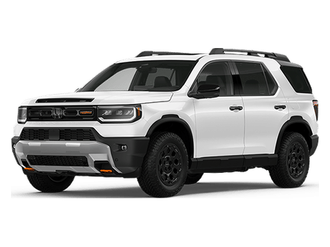 2026 Honda Passport TrailSport Blackout Elite