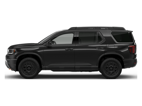 2026 Honda Passport TrailSport Blackout Elite
