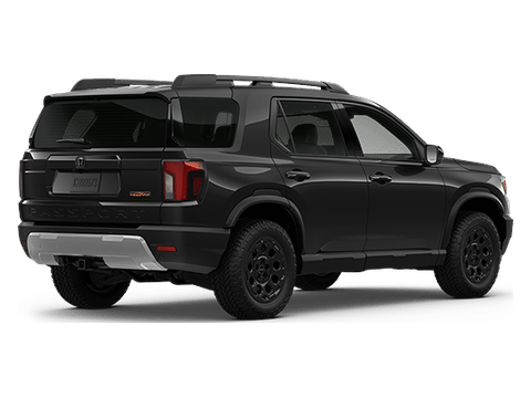 2026 Honda Passport TrailSport Blackout Elite