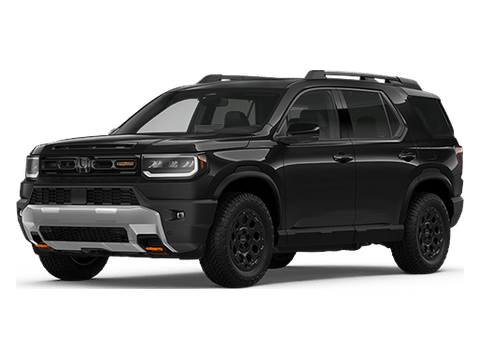 2026 Honda Passport TrailSport Blackout Elite