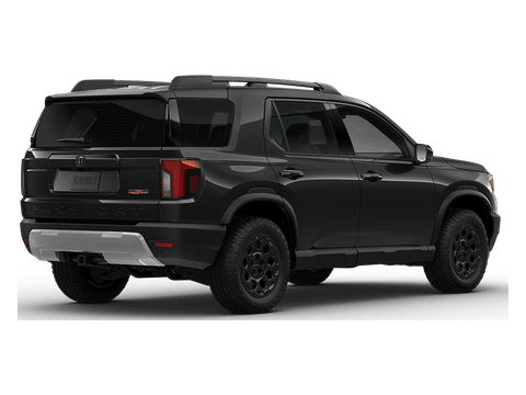 2026 Honda Passport TrailSport Blackout Elite