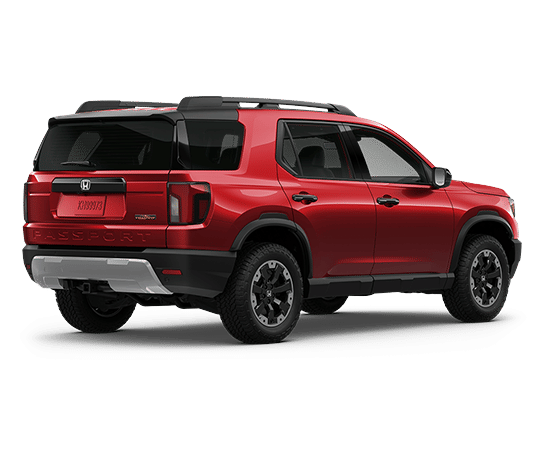 2 thumbnail image of  2026 Honda Passport TrailSport Elite