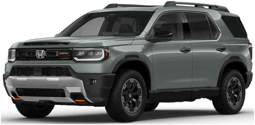 2026 Honda Passport's photo