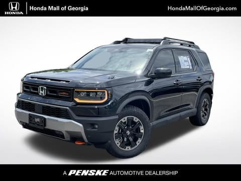 1 image of 2026 Honda Passport TrailSport Elite