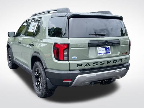 2026 Honda Passport TrailSport Elite