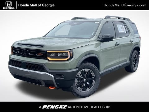 1 image of 2026 Honda Passport TrailSport Elite