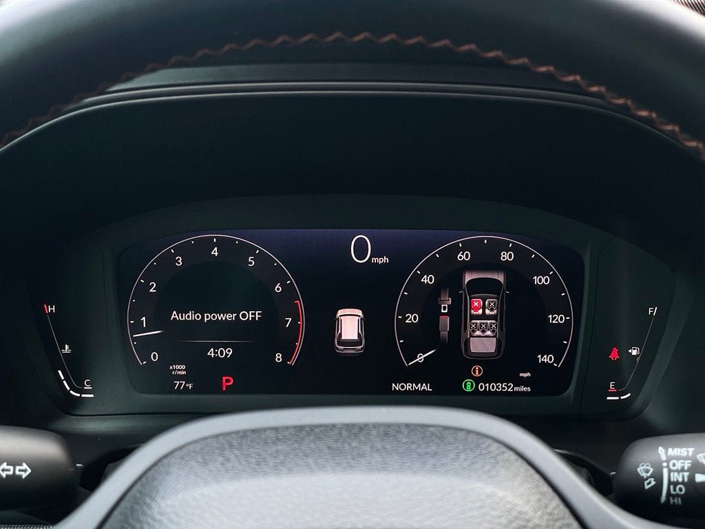 2026 Honda Passport TrailSport - Photo 13
