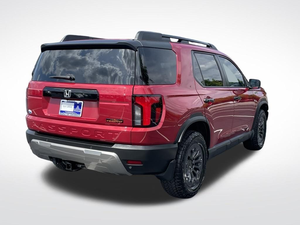2026 Honda Passport TrailSport - Photo 6