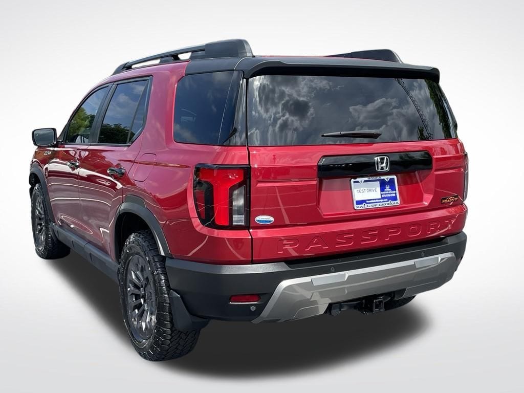 2026 Honda Passport TrailSport - Photo 4