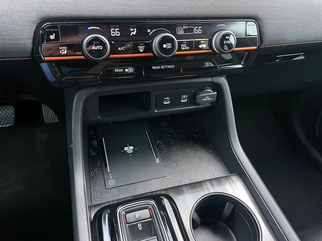 2026 Honda Passport TrailSport - Photo 19
