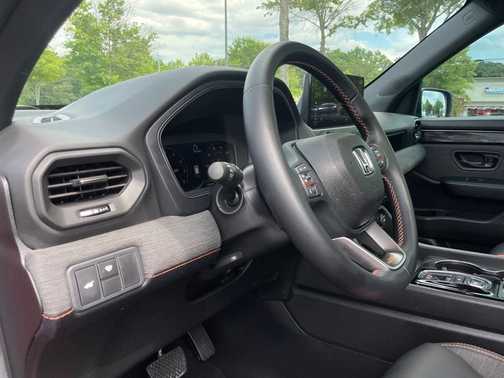 2026 Honda Passport TrailSport - Photo 28