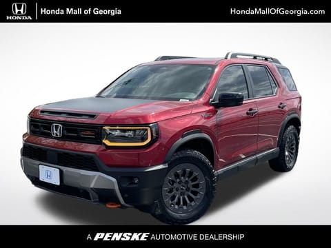 1 image of 2026 Honda Passport TrailSport