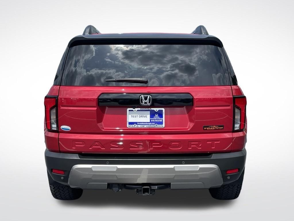 2026 Honda Passport TrailSport - Photo 5