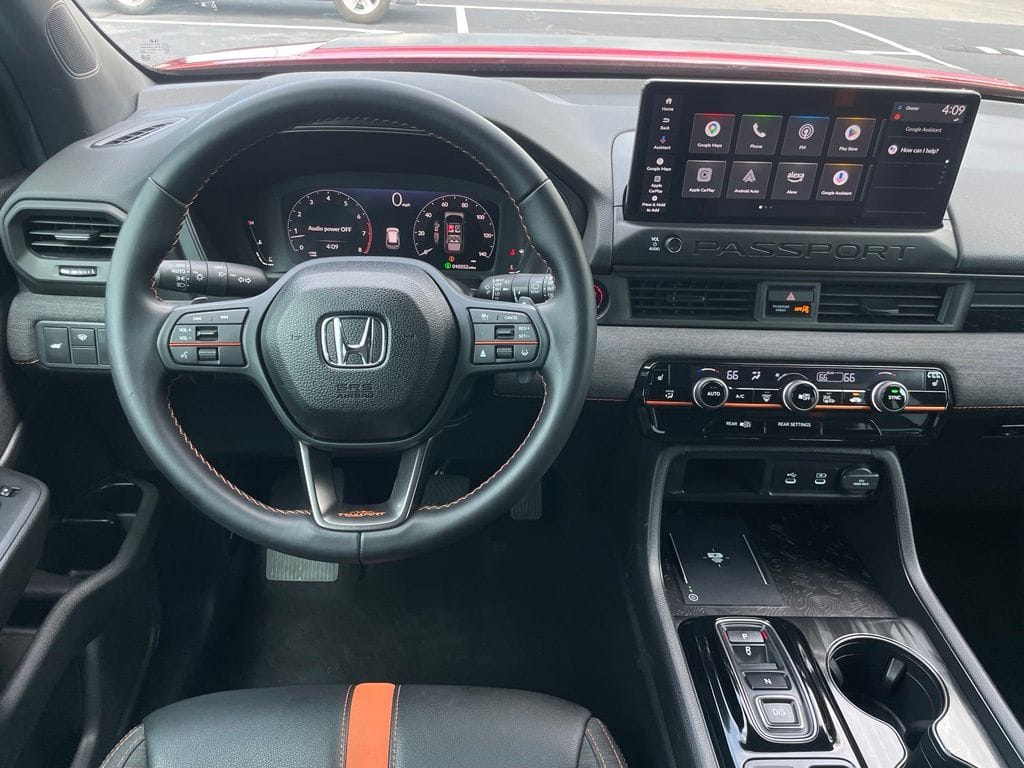 2026 Honda Passport TrailSport - Photo 11