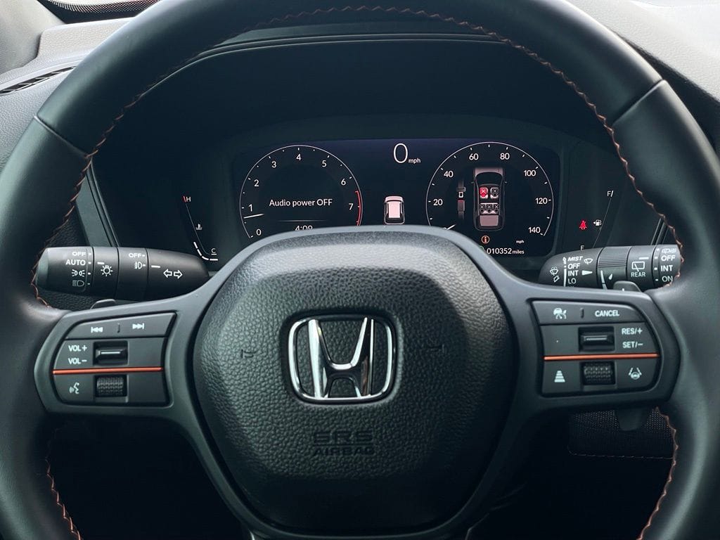 2026 Honda Passport TrailSport - Photo 12